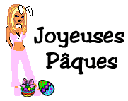en avance